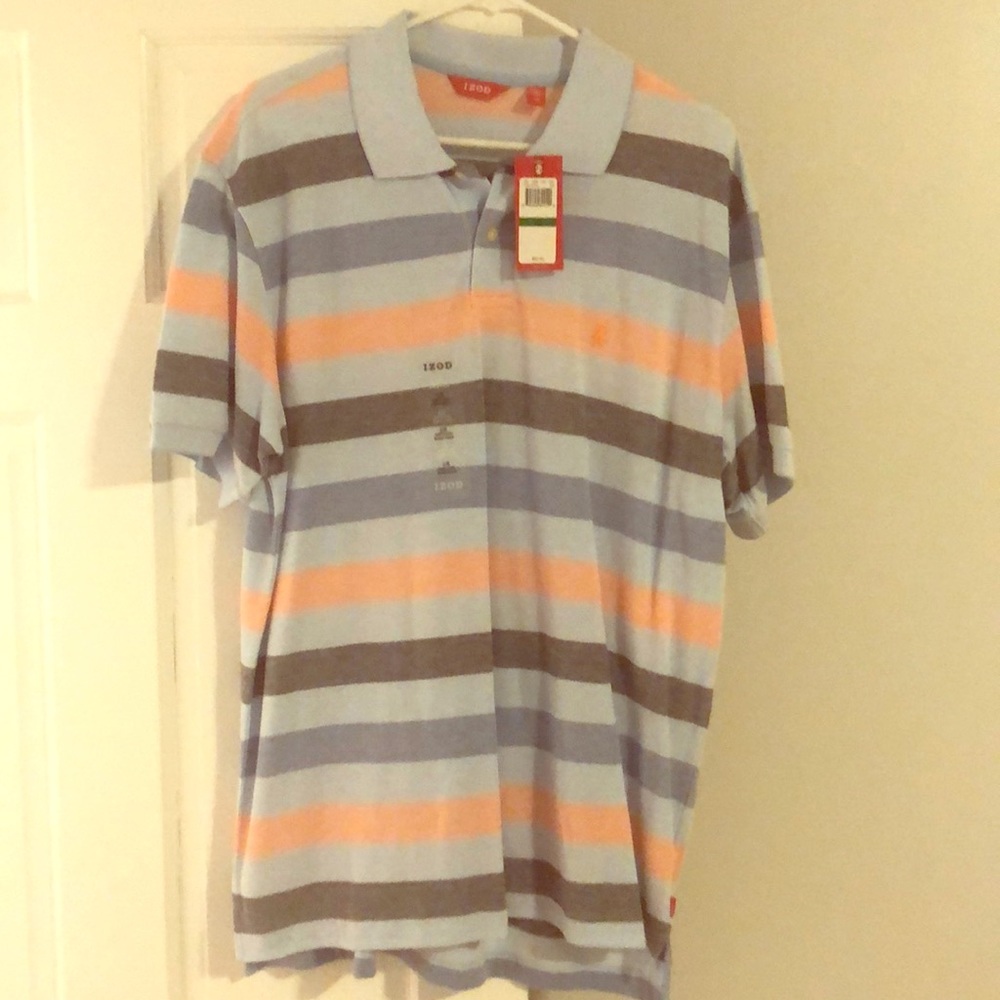 Men’s IZOD short sleeve polo